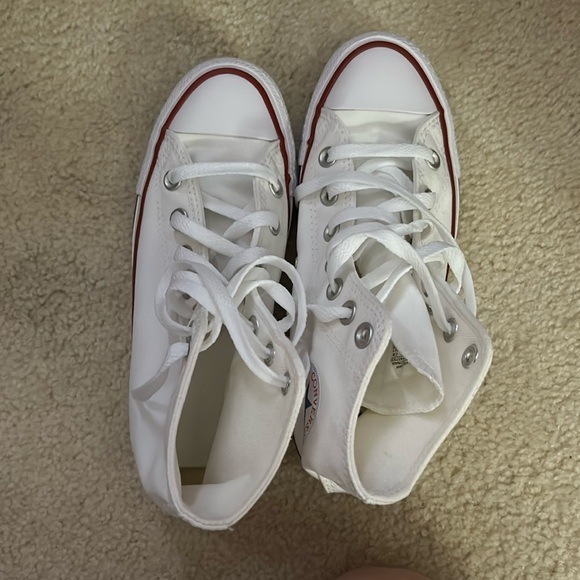 Brand new converse high tops - Picture 2 of 8